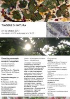 TINGERE DI NATURA